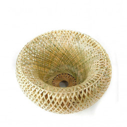 bamboo art lamps japanese style lighting