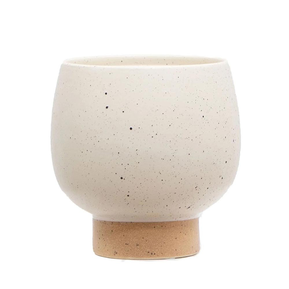 Ceramic serving bowl teal blue peacock series