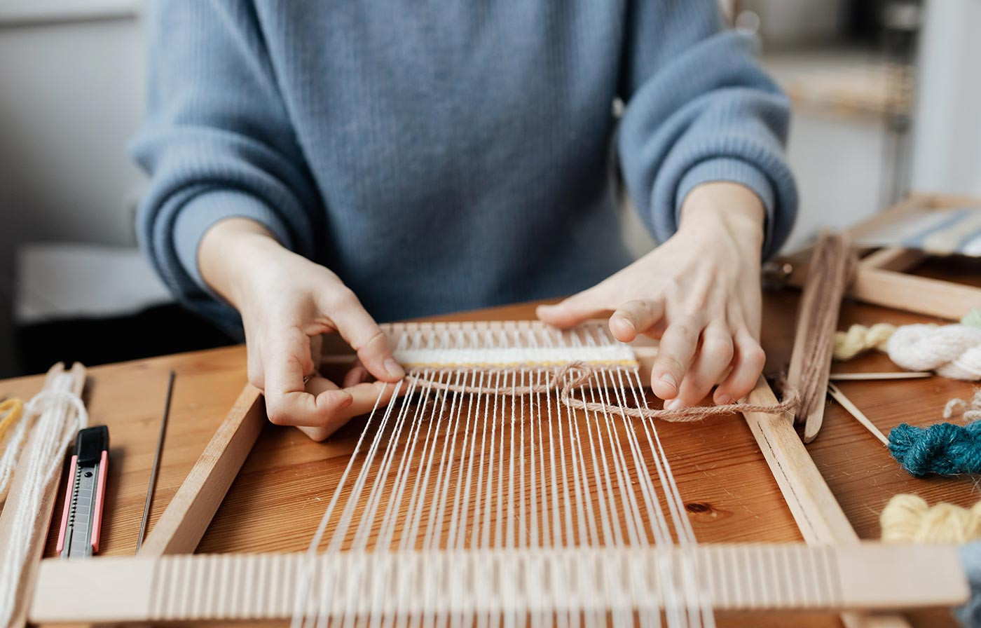 Creative Hand Art Products That Add Depth and Texture to Your Interiors