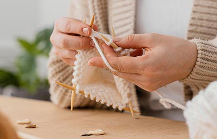 Elevate Your Home’s Aesthetic with These Gorgeous Hand Art Products