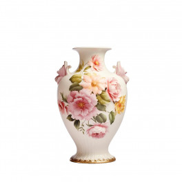 european style ceramic flower vases for living room