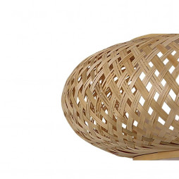 bamboo classical style decor ceiling lighting