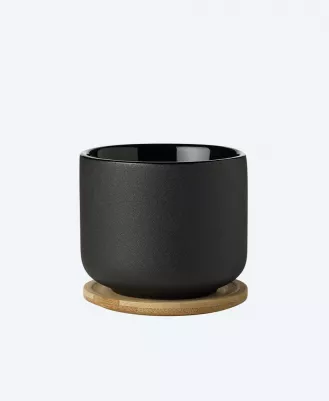 Cup with Coaster