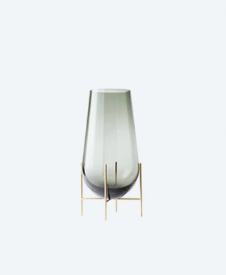Echasse Glass Vase