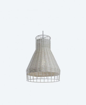 Bamboo Lamp