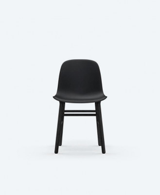 Form Chair Steel