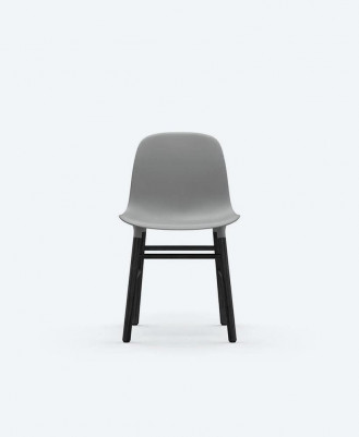 Form Chair Steel
