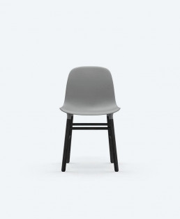 Form Chair Steel