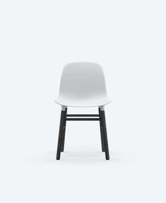 Form Chair Steel
