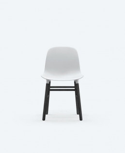 Form Chair Steel