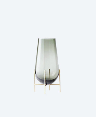 Echasse Glass Vase