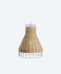 Bamboo Lamp