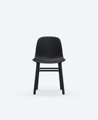 Form Chair Steel