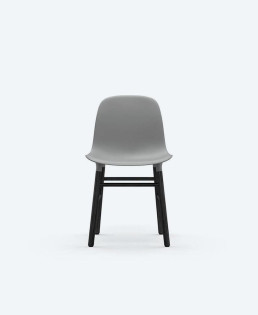Form Chair Steel