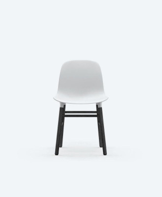 Form Chair Steel