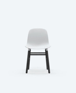 Form Chair Steel