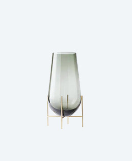 Echasse Glass Vase