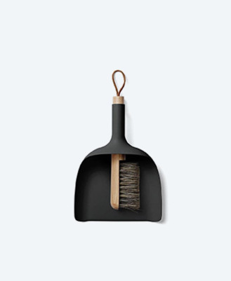 Dustpan with Broom