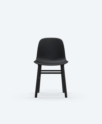 Form Chair Steel