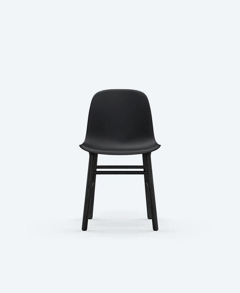 Form Chair Steel