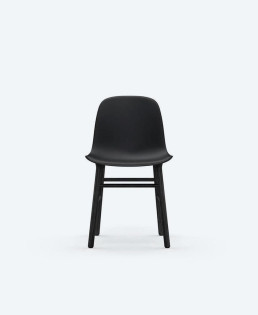 Form Chair Steel