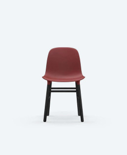 Form Chair Steel