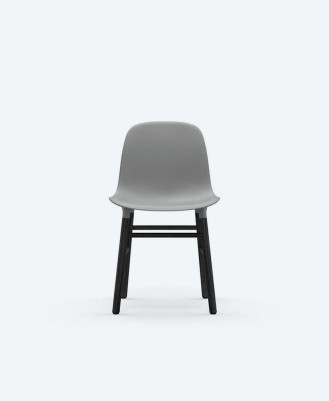 Form Chair Steel