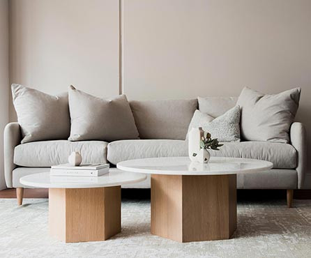Where Quality Meets Comfort: The Story Behind Our Handcrafted Furniture Sofas