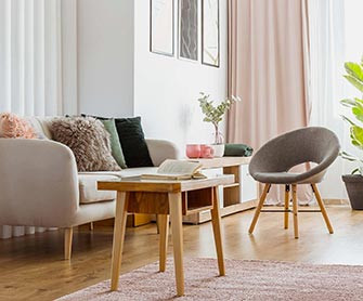 How Furniture Becomes the Heart of Living Room