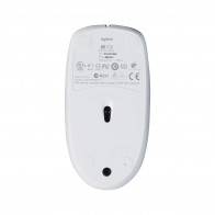 Logitech Wireless Mouse with 2.4 GHz wireless connectivity