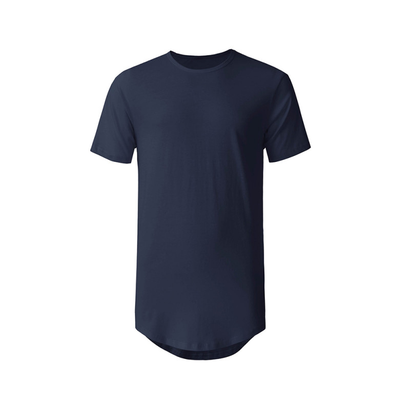 Croix Mens Crew Neck Short Sleeve Solid Plain T Shirt