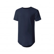 Croix Mens Crew Neck Short Sleeve Solid Plain T Shirt