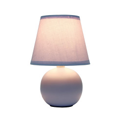 Traditional Table Lamps, Touch Control 3-Way Dimmable Lamp