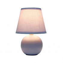 Traditional Table Lamps, Touch Control 3-Way Dimmable Lamp
