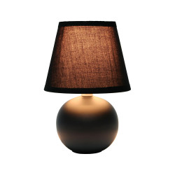 Traditional Table Lamps, Touch Control 3-Way Dimmable Lamp