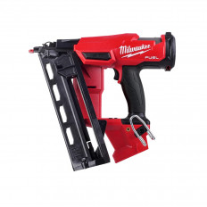 Milwaukee Gauge Angled Finishing Nailer