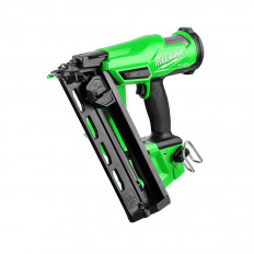 Milwaukee Gauge Angled Finishing Nailer