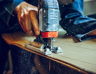 The right tools make every task easier and faster