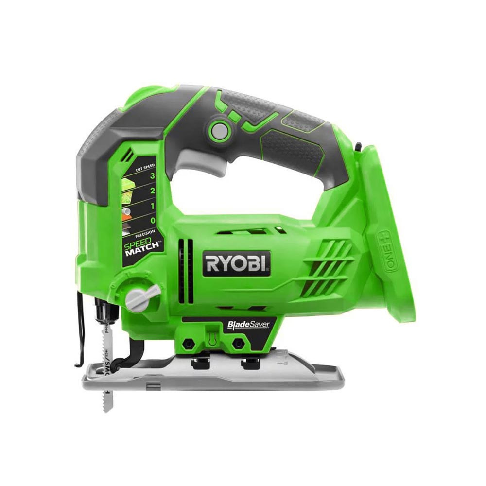 Variable Speed Orbital Jig Saw