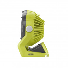 Dual Power Portable Hybrid Electric Ryobi Fan