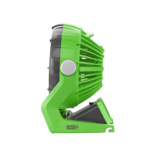 Dual Power Portable Hybrid Electric Ryobi Fan