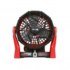 Dual Power Portable Hybrid Electric Ryobi Fan