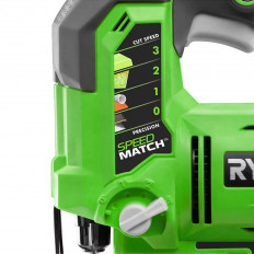 Variable Speed Orbital Jig Saw