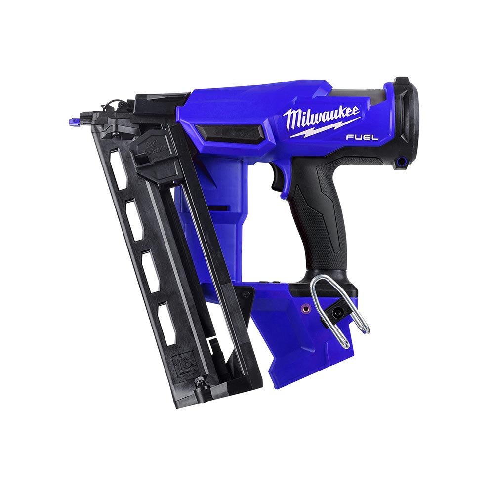 Milwaukee Gauge Angled Finishing Nailer