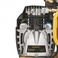 DeWalt Oil-Lube Hand Carry Air Compressor