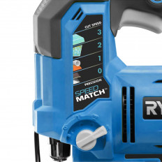 Variable Speed Orbital Jig Saw