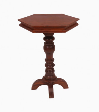 Craft House Wooden Folding Stool Coffee  Table