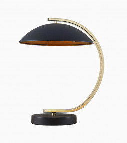 Adriana metal table lamp antique brass by lighting