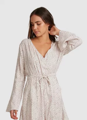 Fringed waistcoat with fringes