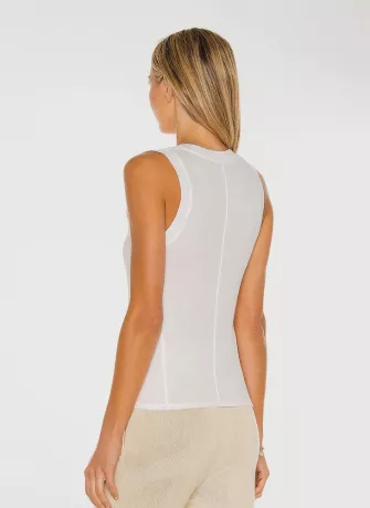 People Tee Off sleeveless top Bodysuit